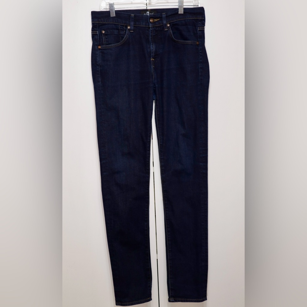 7 For All Mankind Mens Paxton Denim